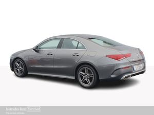 Mercedes-Benz CLA-Class CLA 180d AMG 2.0 Diesel 1 - Image 3