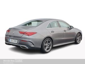Mercedes-Benz CLA-Class CLA 180d AMG 2.0 Diesel 1 - Image 4
