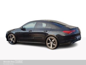 Mercedes-Benz CLA-Class CLA 200d Progressive 2.0 - Image 3
