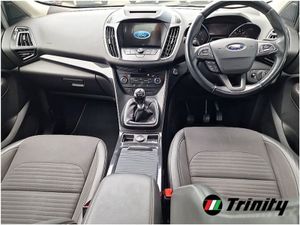 Ford Kuga 1.5tdci 120PS FWD Titanium Trinity Moto - Image 2