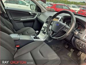 Volvo XC60 D3 (150hp) FWD ES - Image 2