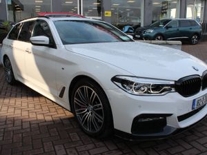 BMW 5-Series 520D M-SPORT PLUS 5DR ESTATE AUTO // - Image 2