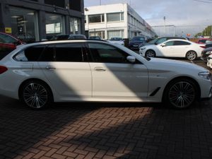 BMW 5-Series 520D M-SPORT PLUS 5DR ESTATE AUTO // - Image 3
