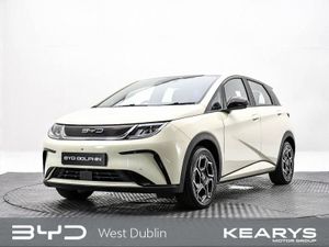 BYD DOLPHIN Comfort - Image 3