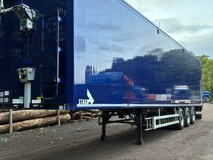 2024=(DEC)=STAS 130-CUBE WALKING FLOOR TRAILER - Image 3