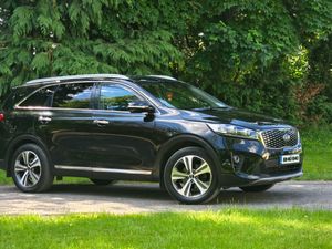2018 Kia Sorento 2.2 CRDI 7 SEATS - Image 2