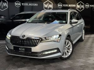 2020 Skoda Superb Style Est/ Dsg / Leather Seats - Image 3