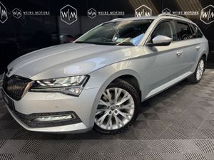 2020 Skoda Superb Style Est/ Dsg / Leather Seats - Image 2