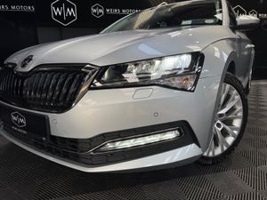 2020 Skoda Superb Style Est/ Dsg / Leather Seats - Image 4