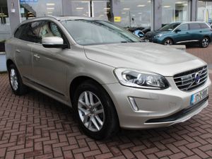 VOLVO XC60 2.0D4 SE LUXURY PLUS 5DR ESTATE AUTO - Image 2