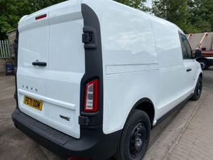 Levc hybrid van ex demo ! - Image 2