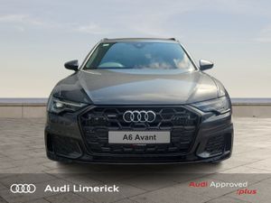 Audi A6 Avant 55 Tfsi E 367HP Q S Line Competition - Image 3
