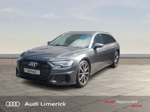 Audi A6 Avant 55 Tfsi E 367HP Q S Line Competition - Image 4