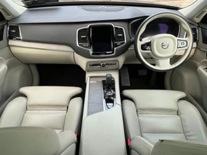 Volvo XC90 Blond Leather T8 Plus Phev - Image 2