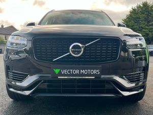 Volvo XC90 Blond Leather T8 Plus Phev - Image 3