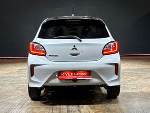 Mitsubishi Mirage 1.2 Automatic - Reverse Camera - Image 4