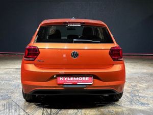 Volkswagen Polo 1.0 TSI Automatic - Reverse Camer - Image 4