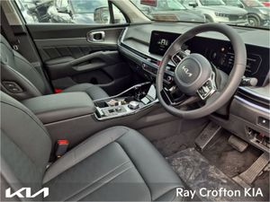 Kia Sorento Diesel K2 PE 5S Commercial Inc VAT - Image 2