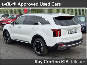 Kia Sorento Diesel K2 PE 5S Commercial Inc VAT - Image 3