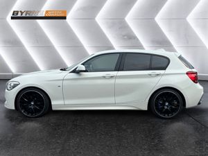 BMW 116i MSPORT AUTO  2015 - Image 2