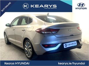 Hyundai i30 1.0 T-gdi Fastback - Image 2