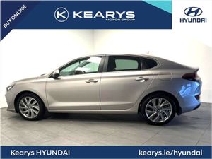 Hyundai i30 1.0 T-gdi Fastback - Image 3