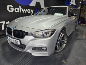 BMW 3 Series M Sport Shadow Edition-full Service - Image 2
