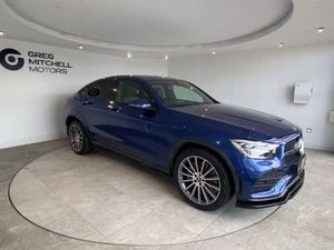 Mercedes-Benz GLC GLC 220d 4matic AMG Line 5dr 9g - Image 2