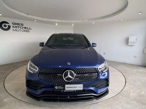 Mercedes-Benz GLC GLC 220d 4matic AMG Line 5dr 9g - Image 3