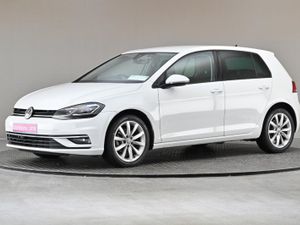Volkswagen Golf 1.2 TSI DSG Mk7.5 Comfortline  re - Image 4