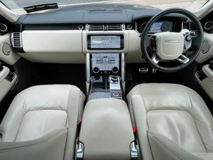 Land Rover Range Rover Ivory Leather Westminster - Image 2