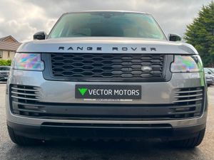 Land Rover Range Rover Ivory Leather Westminster - Image 3
