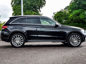 Mercedes-Benz GLC-Class 300de AMG Premium 4matic - Image 3