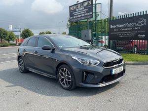 2021 KIA CEED 1.6 CRDI GT LINE COMMERCIAL - Image 2