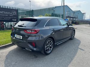 2021 KIA CEED 1.6 CRDI GT LINE COMMERCIAL - Image 2
