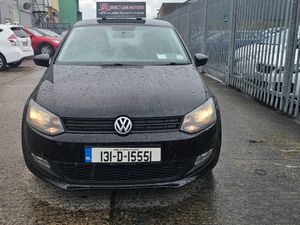 2013 Volkswagen Polo Manual (Low milage) - Image 3