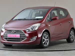 Hyundai ix20 1.4 5spd Diesel 90bhp Deluxe - Image 3