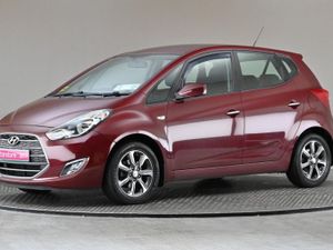 Hyundai ix20 1.4 5spd Diesel 90bhp Deluxe - Image 4