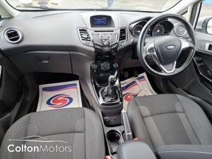 Ford Fiesta 1.0 Ecoboost 65ps S/S Titanium - Image 3