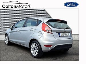 Ford Fiesta 1.0 Ecoboost 65ps S/S Titanium - Image 4