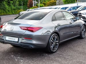 Mercedes-Benz CLA-Class 180d Progressive Auto Nig - Image 4