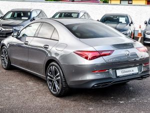 Mercedes-Benz CLA-Class 180d Progressive Auto Nig - Image 2