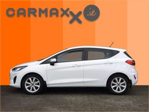 Ford Fiesta 1.1Ti-VCT 75BHP TREND CONNECTED - Image 4
