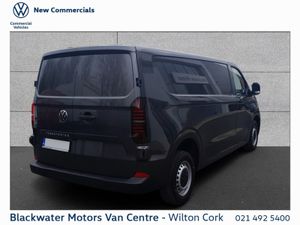 Volkswagen Transporter VAN LONG WHEEL BASE TRENDLI - Image 4