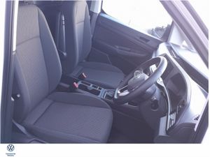 Volkswagen Caddy Cargo Edition 102Bhp M6F O% Finan - Image 2