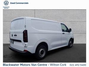 Volkswagen Transporter TL SWB28 110HP M6F WAS €327 - Image 3