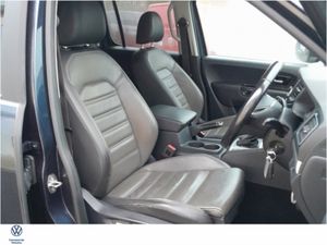 Volkswagen Amarok 3.0TDI 258BHP V6 HIGHLINE AUTOMA - Image 2