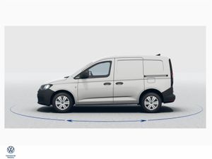 Volkswagen Caddy Cargo TDI 102HP M6F 0% Finance Di - Image 2