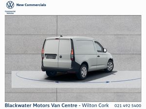 Volkswagen Caddy Cargo TDI 102HP M6F 0% Finance Di - Image 3