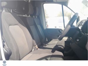 Volkswagen Crafter VAN 35 2.0TDI 140BHP LONG WHEEL - Image 2